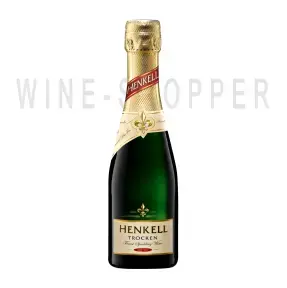 Игристое вино Henkell Trocken Dry-Sec 0.2 л