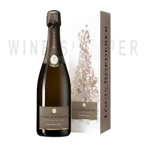Шампанское Louis Roederer Brut Vintage 2014 gift box 0,75 л