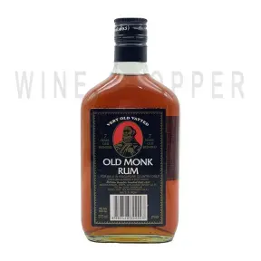 Ром Old Monk 7 Years Old 0.375 л