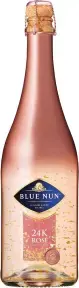 Игристое вино Blue Nun 24K Rose Edition, 0.75 л