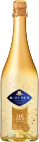 Игристое вино Blue Nun 24K Gold Edition, 0.75 л