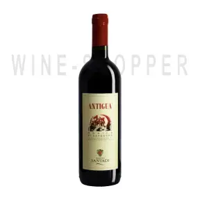 Вино Antigua DOC 2018 0.75 л