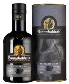 Виски Bunnahabhain Toiteach A Dha, gift tube, 0.2 л
