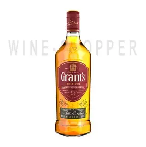 Виски Grant's Triple Wood 3 Years Old, 0.5 л