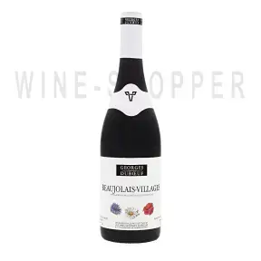 Вино Georges Duboeuf, Beaujolais-Villages 2018 0.75 л