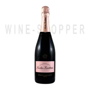 Шампанское Nicolas Feuillatte, Reserve Exclusive Rose Brut 1.5 л