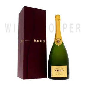 Шампанское Krug Grande Cuvee gift box 1.5 л