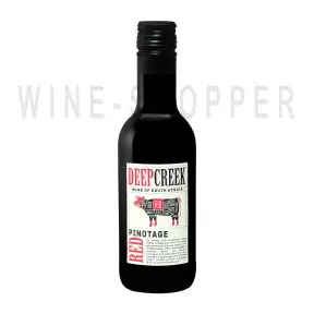 Вино Deep Creek Pinotage 0.187 л