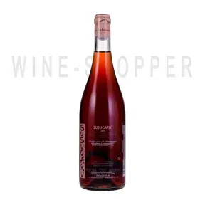 Вино Frank Cornelissen, Susucaru Rosato, Terre Siciliane IGP 2018 0.75 л