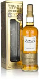 Виски Dewar's The Monarch 15 Years Old gift box Clock, 0.75 л