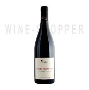 Вино Pierre-Jean Villa, Crozes-Hermitage Accroche Coeur AOC 2019 0.75 л