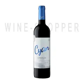 Вино Cyan Crianza, Toro DO 2014 0.75 л