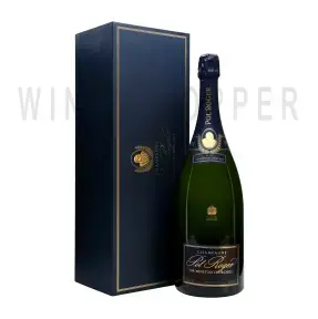 Шампанское Pol Roger, Cuvee Sir Winston Churchill, 2012, gift box, 1.5 л