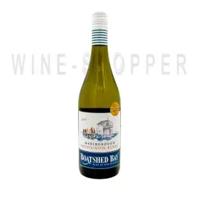 Вино Boatshed Bay Sauvignon Blanc 2020 0.75 л