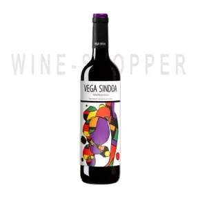 Вино Bodegas Nekeas Vega Sindoa Tempranillo 2021 0.75 л