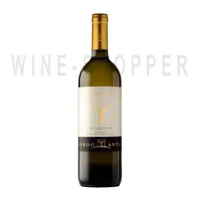 Вино Fondo Antico, Lumiere Chardonnay, Sicilia DOC 0.75 л