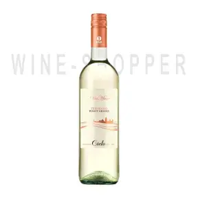 Вино Cielo e Terra, Viamare Trebbiano Pinot Grigio 2020 0.75 л