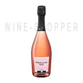 Игристое вино Villa degli Olmi, Prosecco Rose DOC Extra Dry 0.75 л