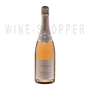 Игристое вино Antech, Cuvee Emotion Brut Rose, Cremant de Limoux AOP 0.75 л