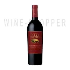 Вино 1000 Stories Cabernet Sauvignon 2018 0.75 л