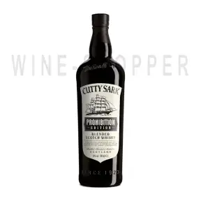 Виски Cutty Sark Prohibition Edition 0.7 л
