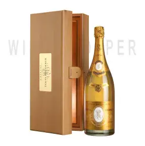 Шампанское Cristal AOC gift box 2006 1.5 л
