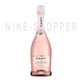 Игристое вино Canti, Millesimato Prosecco DOC Rose 2019 0.75 л