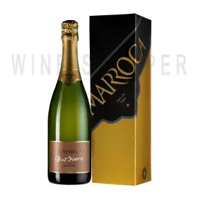 Игристое вино Sumarroca, Brut Nature Gran Reserva, 2017, gift box 2017 0.75 л