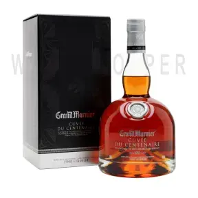 Ликер Grand Marnier Cuvee du Centenaire gift box 0.7 л