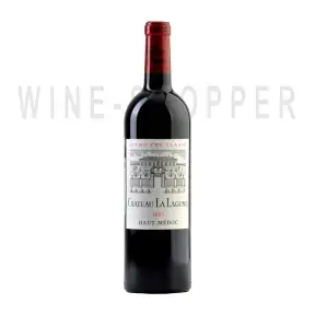 Вино Chateau La Lagune Haut-Medoc AOC 3-eme Grand Cru Classe 2007 0.75 л