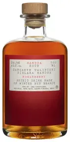 Водка Handsa Rowanberry Sour, 0.5 л