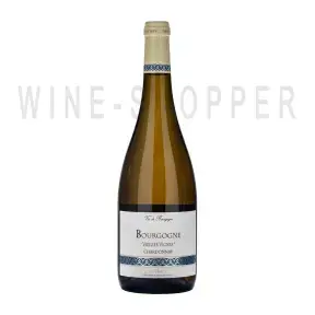 Вино Domaine Jean Chartron, Bourgogne Vieilles Vignes Chardonnay AOC 2019 0.75 л