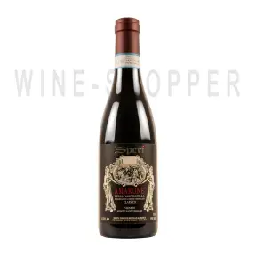 Вино Speri Monte Sant'Urbano Amarone della Valpolicella Classico DOCG 2016 0.375 л