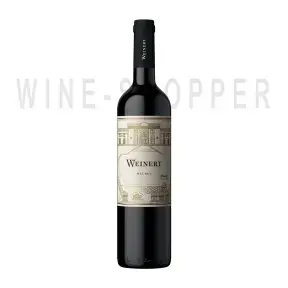 Вино Bodega y Cavas de Weinert, Weinert Malbec 2010 0.75 л