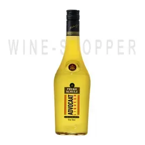 Ликер Fruko Schulz Advocaat 0.7 л