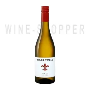 Вино Matarcha White Dry 0.75 л