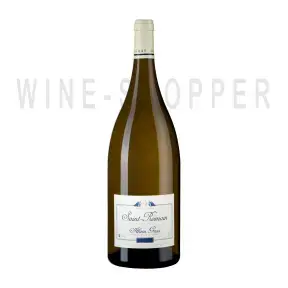 Вино Domaine Alain Gras, Saint-Romain Blanc AOC 2019 1.5 л