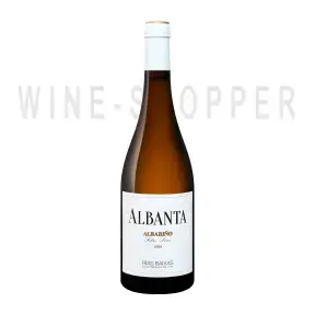 Вино Albanta Albarino, Rias Baixas DO 2018 0.75 л