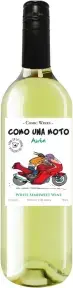 Вино Como Una Moto Airen Semisweet, 2020, 0.75 л