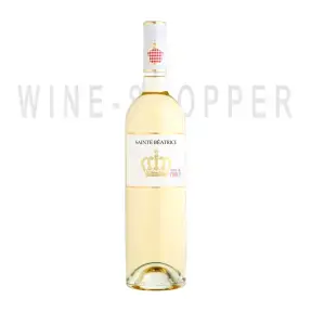 Вино Sainte Beatrice Cuvee des Princes Blanc 2019 0.75 л