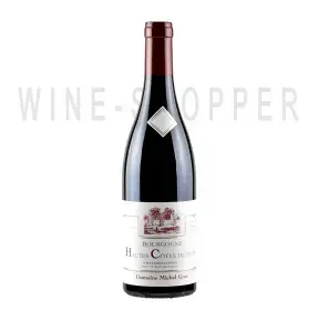 Вино Domaine Michel Gros, Bourgogne Hautes Cotes de Nuits 2017 0.75 л