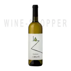 Вино Zorutti, Chardonnay, Collio DOP 2018 0.75 л