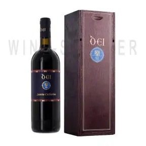 Вино Maria Caterina Dei Sancta Catharina IGT 2013 gift box 1.5 л