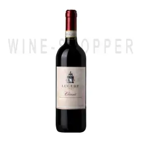 Вино Uggiano, Lucere Chianti DOCG 2018 0.75 л