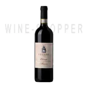 Вино Uggiano, Lucere Chianti Riserva DOCG 2016 0.75 л