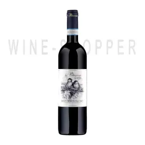 Вино Le Potazzine, Rosso di Montalcino DOC 2019 0.75 л