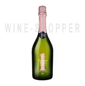 Игристое вино Sieur d'Arques, Premiere Bulle Rose Brut, Cremant de Limoux AOC 0.75 л