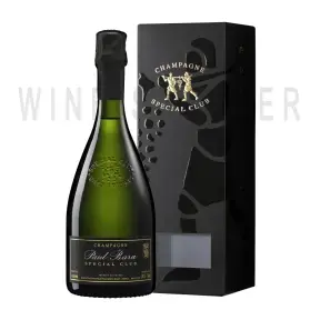 Шампанское Paul Bara, Special Club Brut Grand Cru, Champagne AOC, 2014, gift box 0.75 л