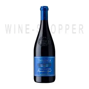 Вино Tarapaca Gran Reserva Etiqueta Azul 2012 0.75 л