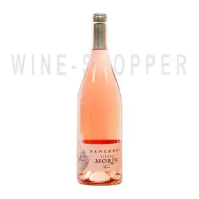 Вино Gerard & Pierre Morin, Sancerre Rose 2019 0.75 л